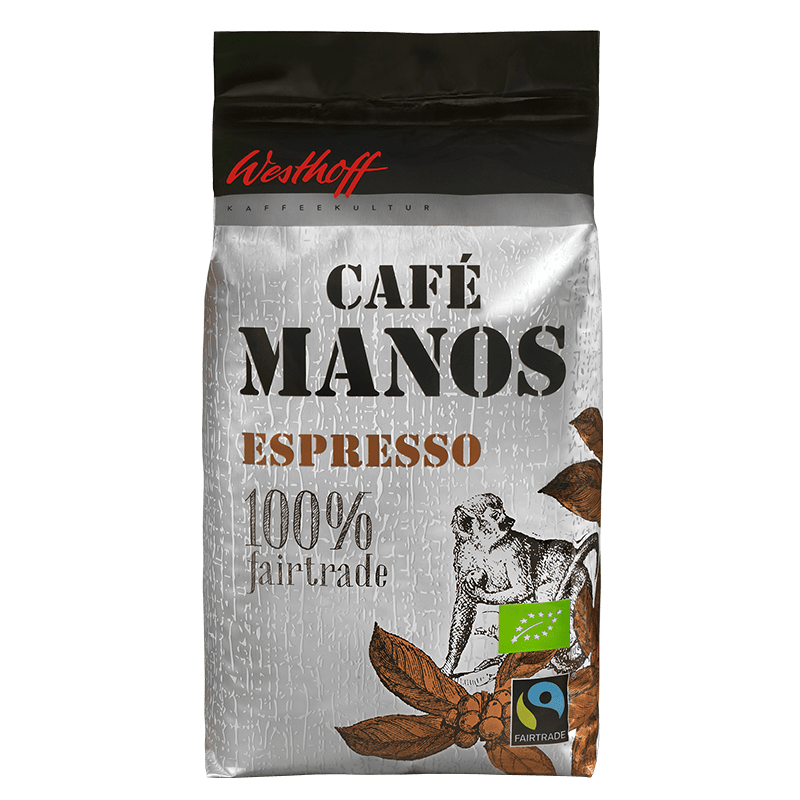 Cafe Manos Espresso Westhoff